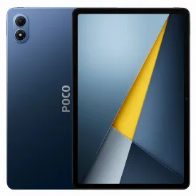 Планшет Xiaomi Poco Pad M1, 8/256 ГБ, Wi-Fi, Blue, синий